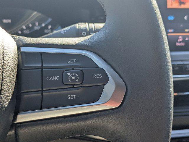 used 2022 Jeep Compass car, priced at $22,990