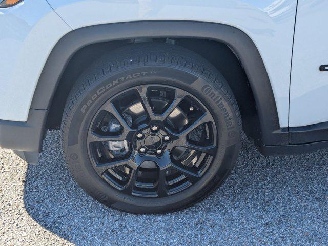 used 2022 Jeep Compass car, priced at $22,990