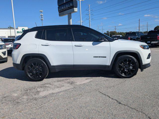used 2022 Jeep Compass car, priced at $22,990