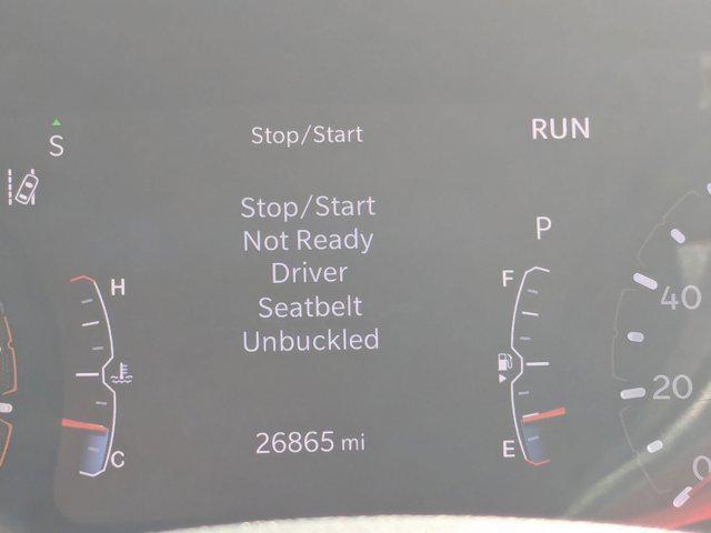 used 2022 Jeep Compass car, priced at $22,990