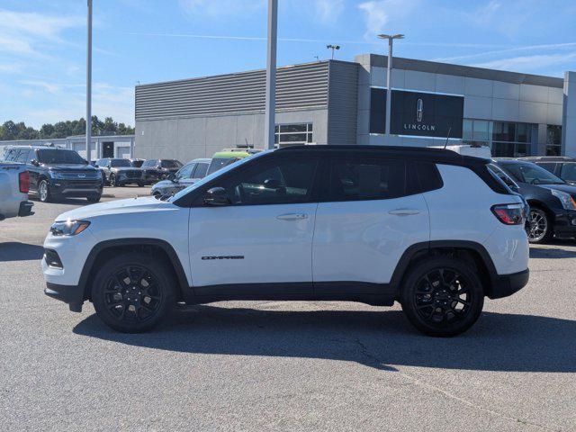 used 2022 Jeep Compass car, priced at $22,990