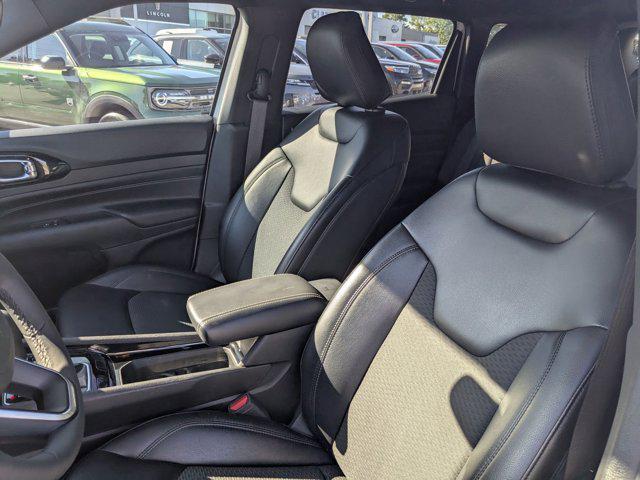 used 2022 Jeep Compass car, priced at $22,990