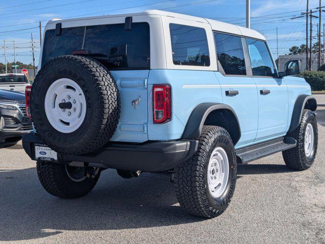 new 2025 Ford Bronco car, priced at $55,632