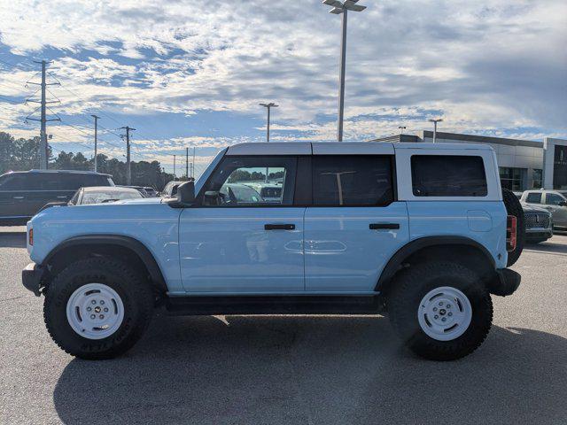 new 2025 Ford Bronco car, priced at $55,632