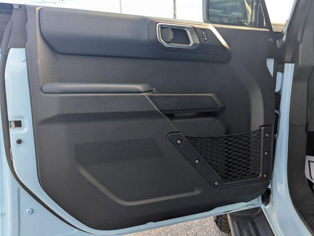 new 2025 Ford Bronco car, priced at $55,632