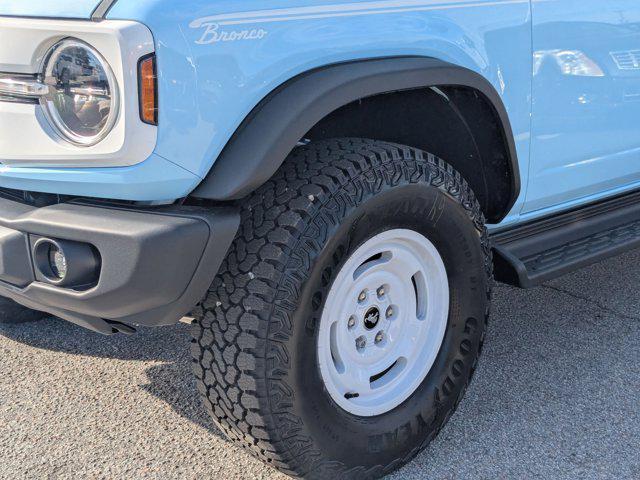 new 2025 Ford Bronco car, priced at $55,632
