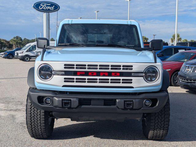 new 2025 Ford Bronco car, priced at $55,632