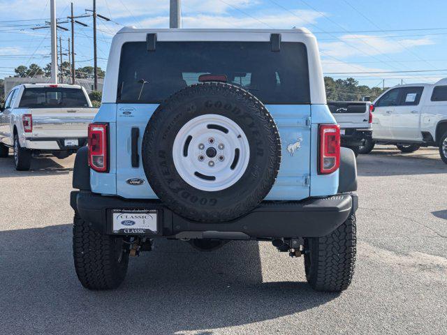 new 2025 Ford Bronco car, priced at $55,632