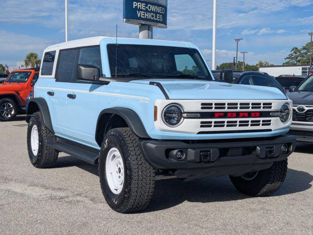 new 2025 Ford Bronco car, priced at $55,632