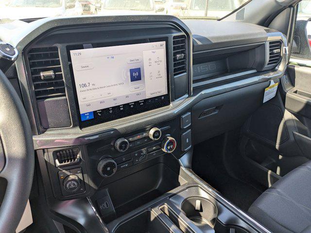 new 2025 Ford F-150 car, priced at $46,635