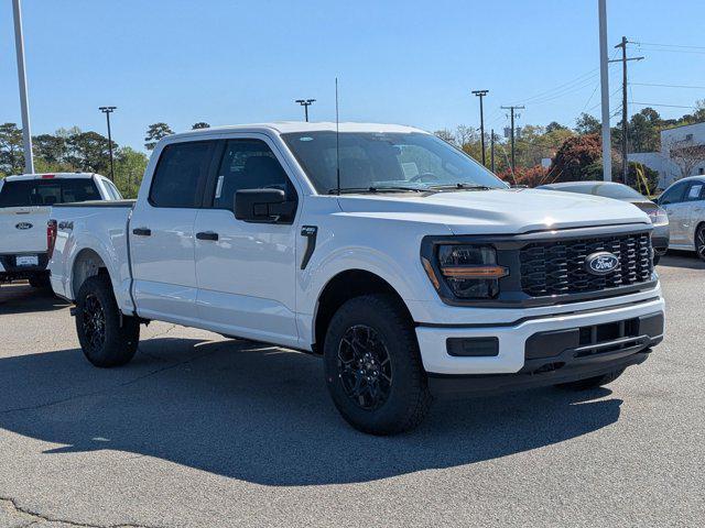 new 2025 Ford F-150 car, priced at $46,635