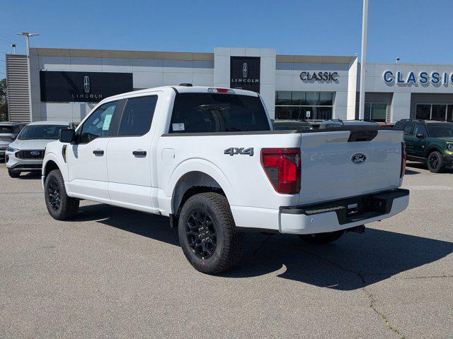 new 2025 Ford F-150 car, priced at $46,635
