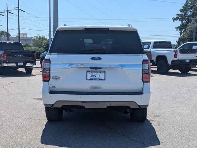 used 2020 Ford Expedition car, priced at $32,584