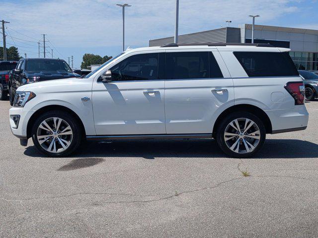 used 2020 Ford Expedition car, priced at $32,584