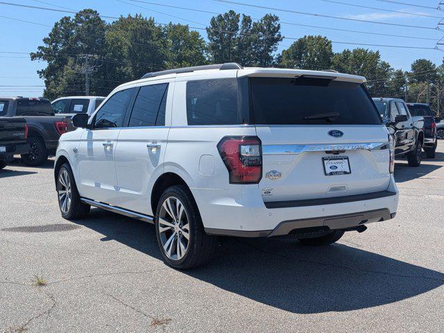 used 2020 Ford Expedition car, priced at $32,584