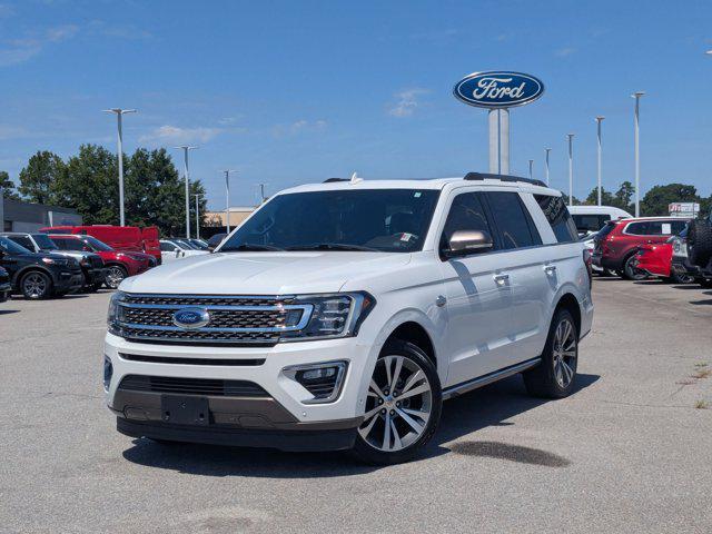 used 2020 Ford Expedition car, priced at $32,584