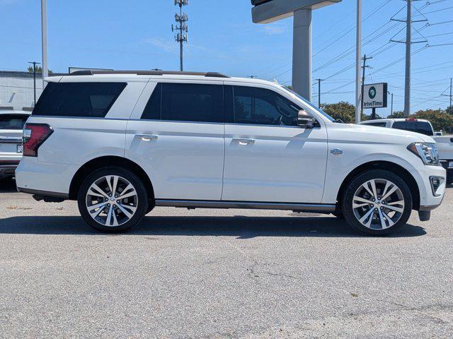 used 2020 Ford Expedition car, priced at $32,584