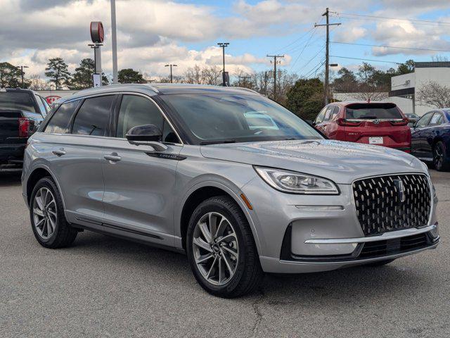 used 2024 Lincoln Corsair car, priced at $48,295