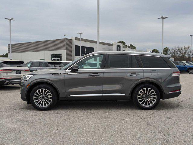 new 2024 Lincoln Aviator car, priced at $68,700