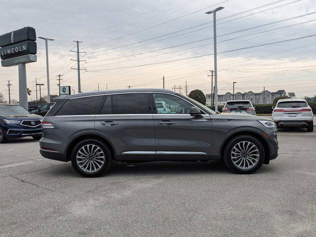 new 2024 Lincoln Aviator car, priced at $68,700