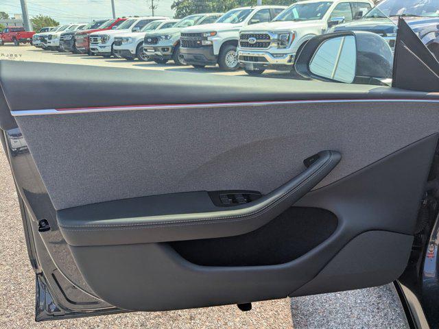 used 2024 Tesla Model 3 car, priced at $29,995