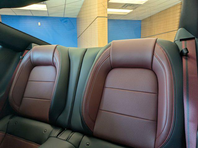 new 2025 Ford Mustang car, priced at $63,443