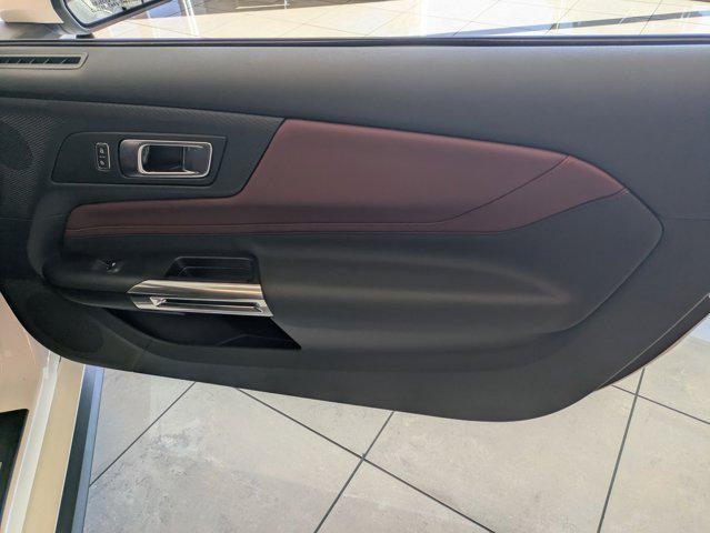 new 2025 Ford Mustang car, priced at $63,443