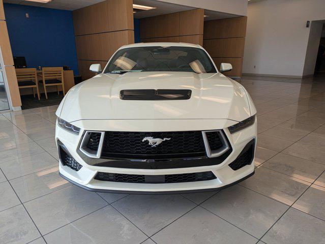 new 2025 Ford Mustang car, priced at $63,443