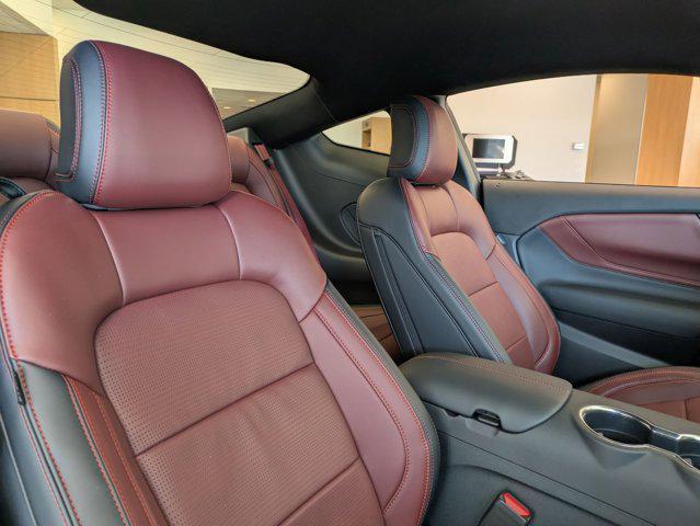 new 2025 Ford Mustang car, priced at $63,443