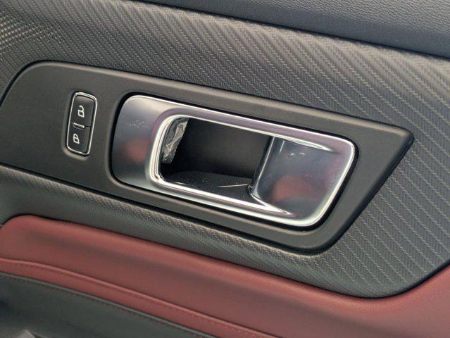 new 2025 Ford Mustang car, priced at $63,443