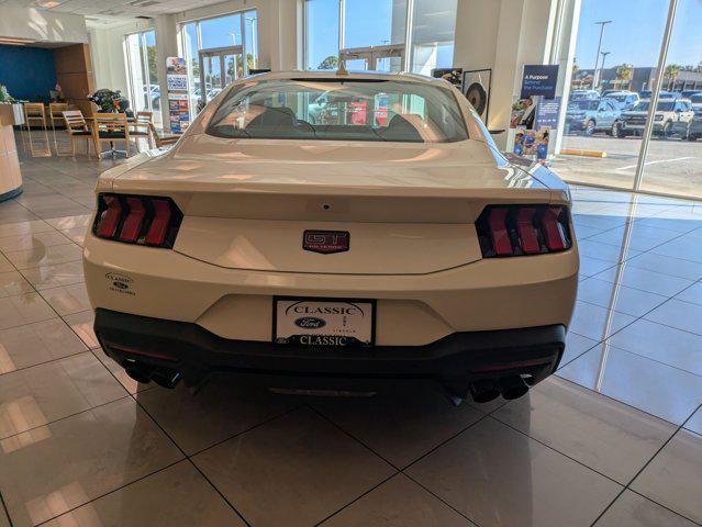 new 2025 Ford Mustang car, priced at $63,443