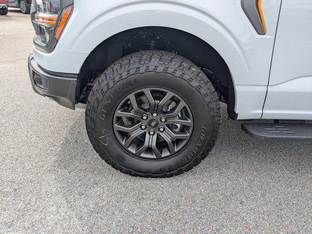 new 2025 Ford F-150 car, priced at $74,833