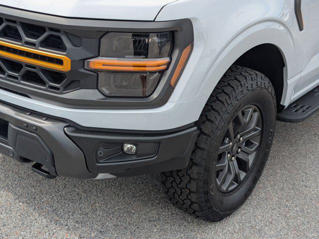 new 2025 Ford F-150 car, priced at $74,833