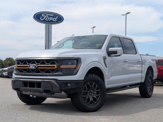 new 2025 Ford F-150 car, priced at $74,833
