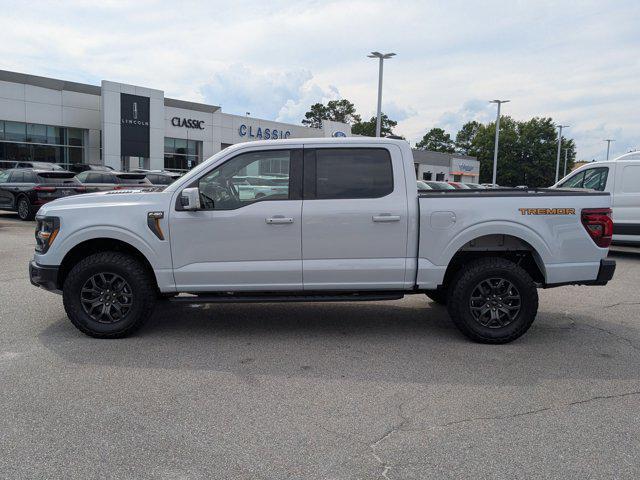 new 2025 Ford F-150 car, priced at $74,833