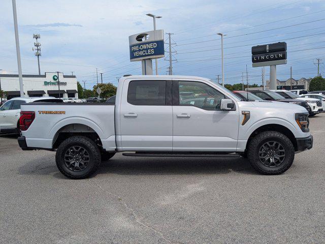 new 2025 Ford F-150 car, priced at $74,833