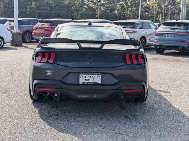 new 2024 Ford Mustang car, priced at $81,500