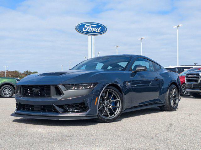 new 2024 Ford Mustang car, priced at $81,500