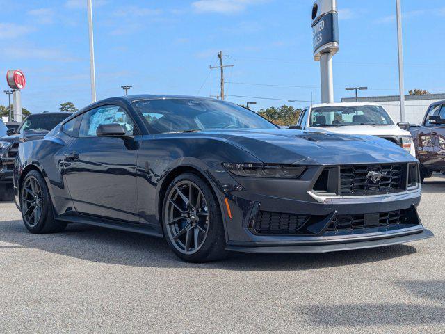 new 2024 Ford Mustang car, priced at $81,500