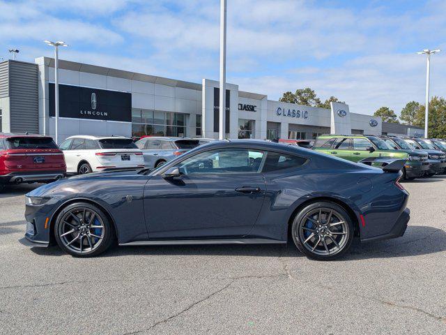 new 2024 Ford Mustang car, priced at $81,500