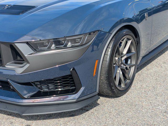 new 2024 Ford Mustang car, priced at $81,500