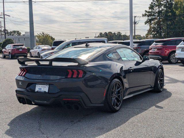 new 2024 Ford Mustang car, priced at $81,500