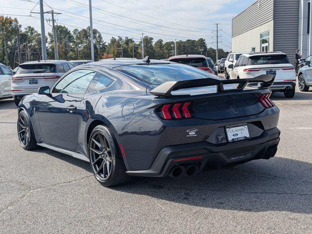 new 2024 Ford Mustang car, priced at $81,500