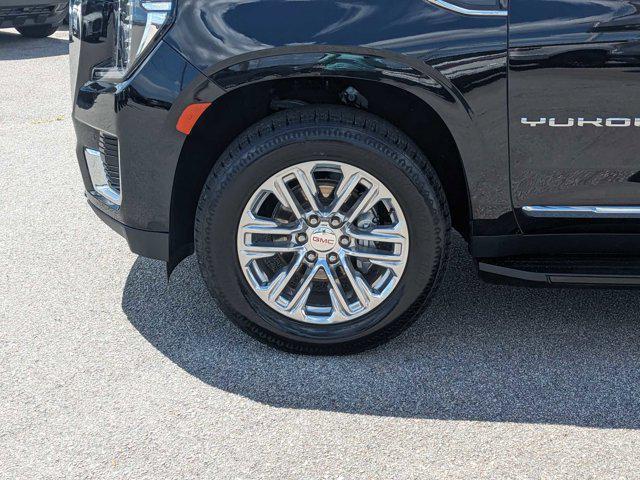 used 2022 GMC Yukon car, priced at $55,995