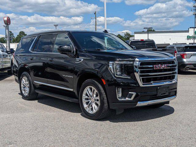 used 2022 GMC Yukon car, priced at $55,995