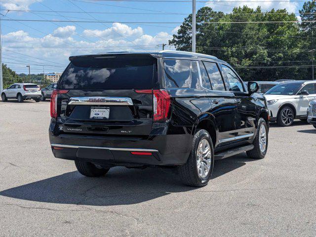 used 2022 GMC Yukon car, priced at $55,995