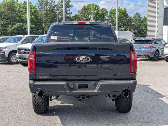 new 2025 Ford F-150 car, priced at $64,801