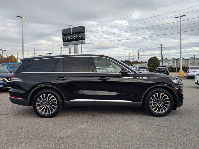 used 2023 Lincoln Aviator car, priced at $39,495