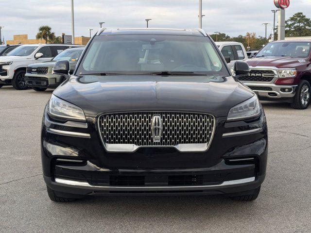 used 2023 Lincoln Aviator car, priced at $39,495