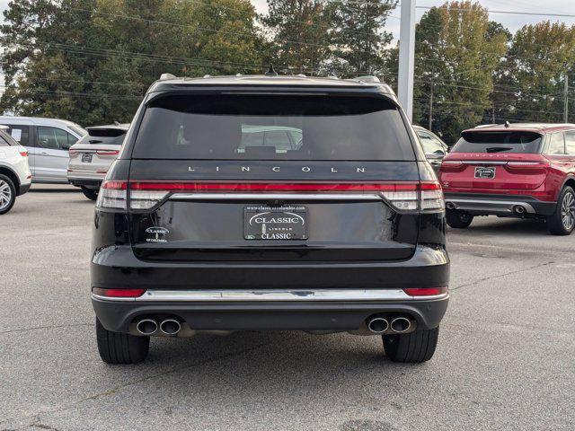 used 2023 Lincoln Aviator car, priced at $39,495